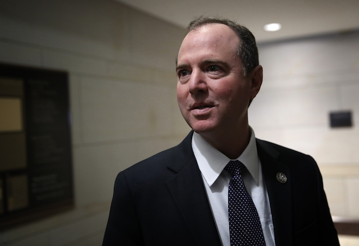 Adam Schiff, Obama Bros Raise Wildfire Relief Funds Through Charity That's Funneled Millions to Liberal Dark Money Groups