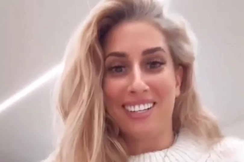 Stacey Solomon's 'game-changing' hack will save half your wardrobe