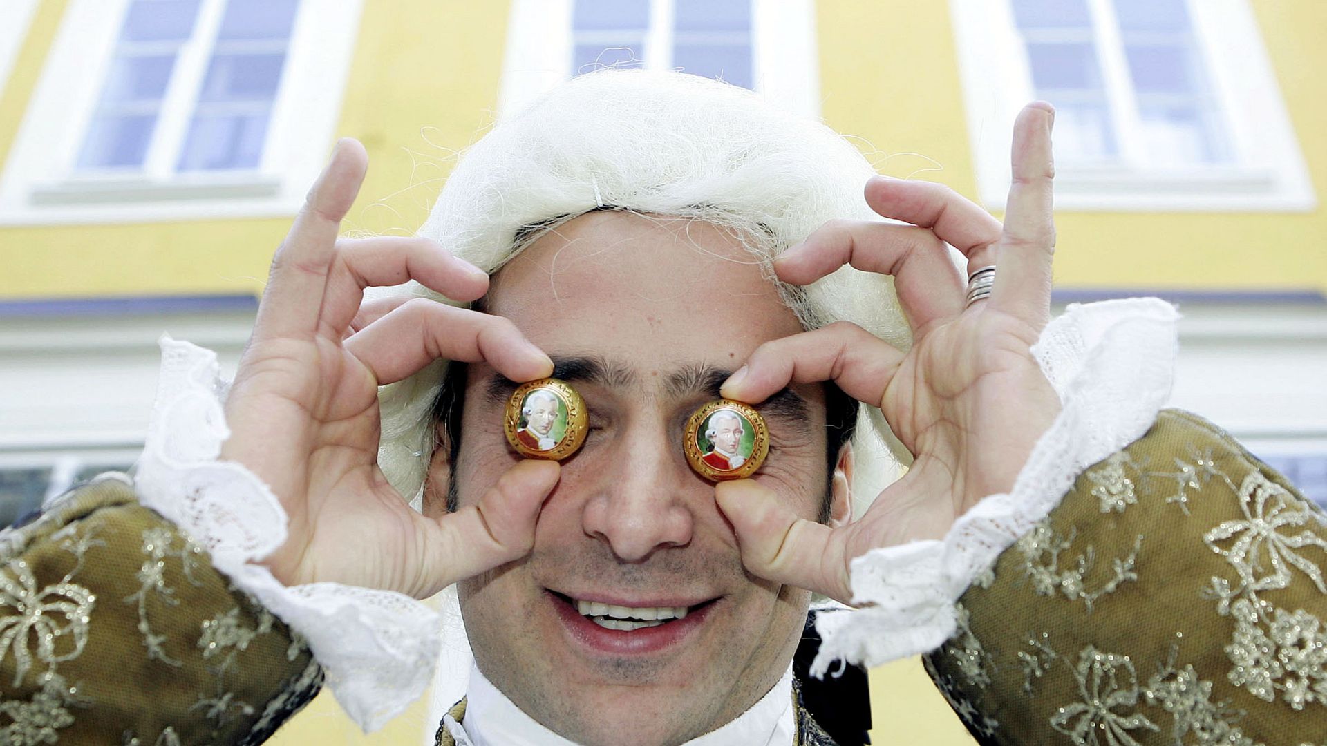 Salzburg factory produces its final batch of Mozart Ball sweets