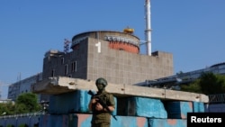 Russia, Ukraine trade blame for IAEA disruptions at Zaporizhzhia nuclear plant 