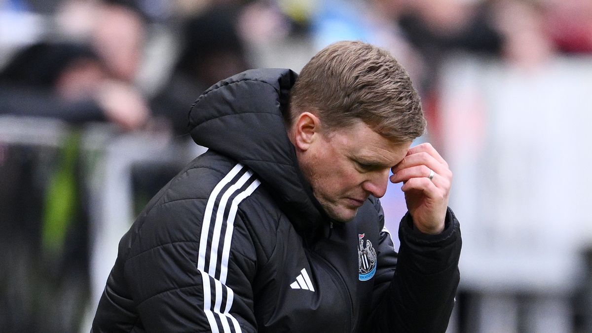 Newcastle's Brighton hoodoo continues as Toon suffer brutal day on FA Cup exit