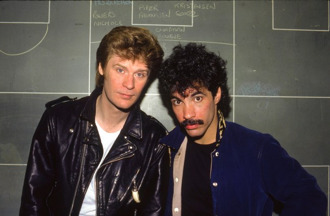 Daryl Hall insists he'll never work with John Oates again after 'ultimate betrayal'