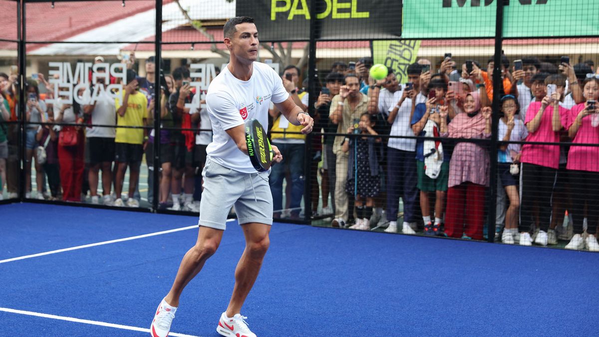 From A-list celebs to Love Island: Inside the unstoppable rise of padel tennis