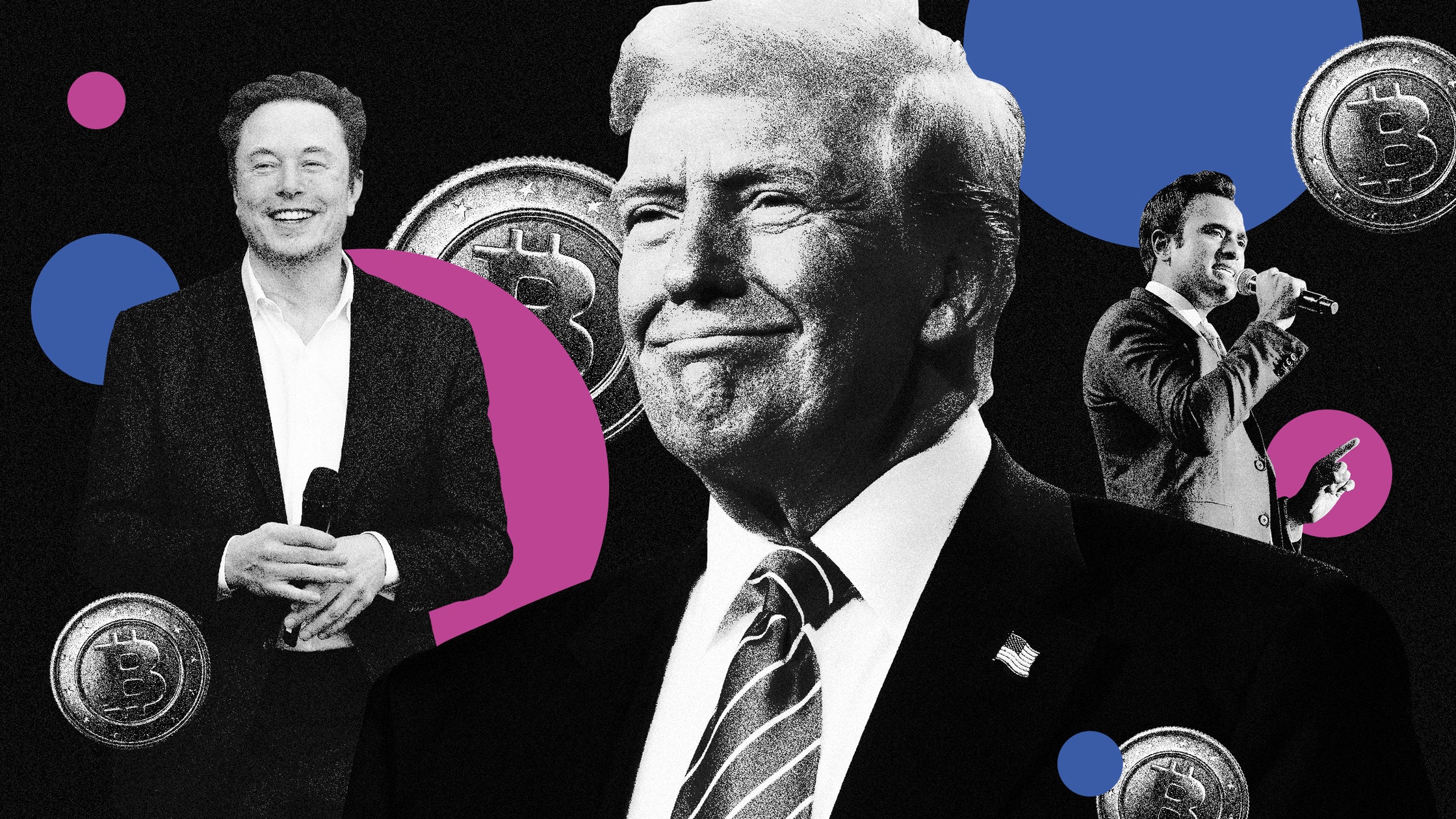 The First Bitcoin President? Tracing Trump’s Crypto Connections