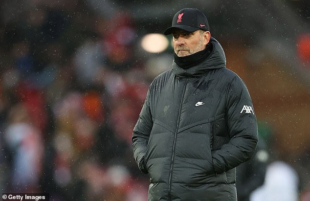 Liverpool have failed to win over half their January games under Klopp