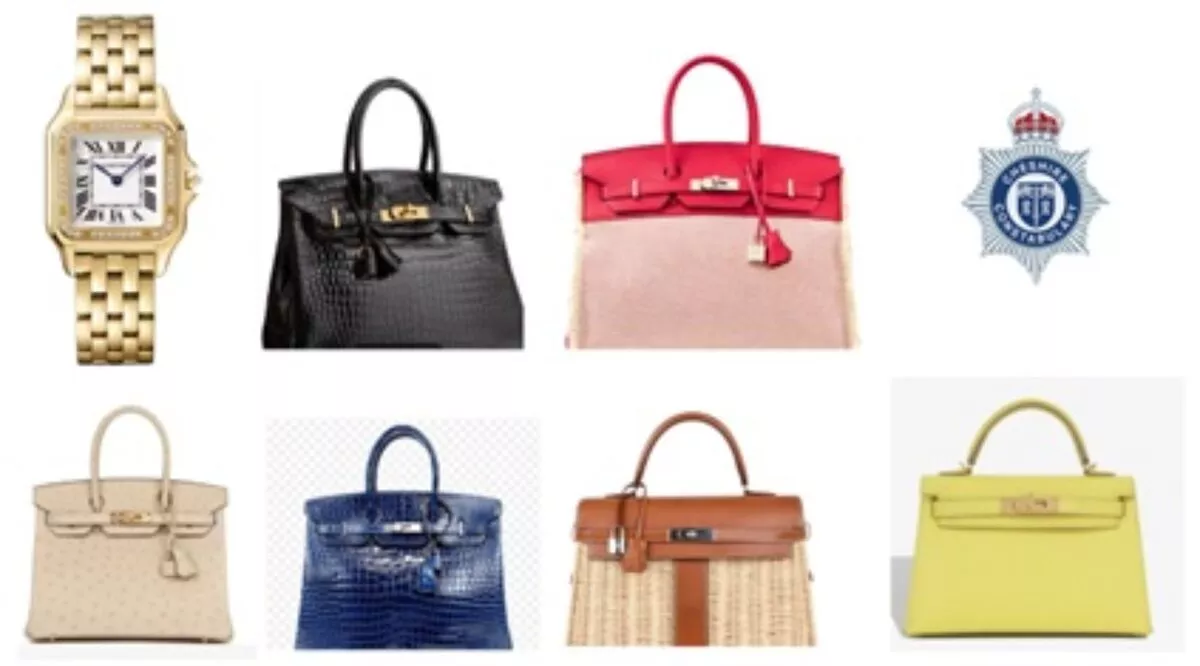 High-end burglars snatching 100 designer handbags given £10,000 bounty