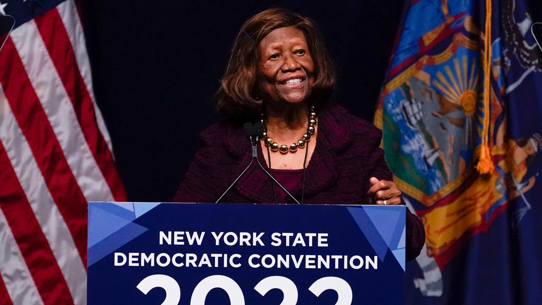 Lifelong New York civil rights advocate and NAACP leader Hazel Dukes dies at 92