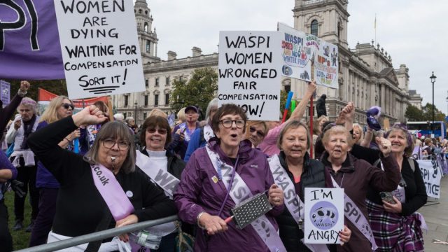 Why Waspis won't win legal claim for compensation, according to lawyers