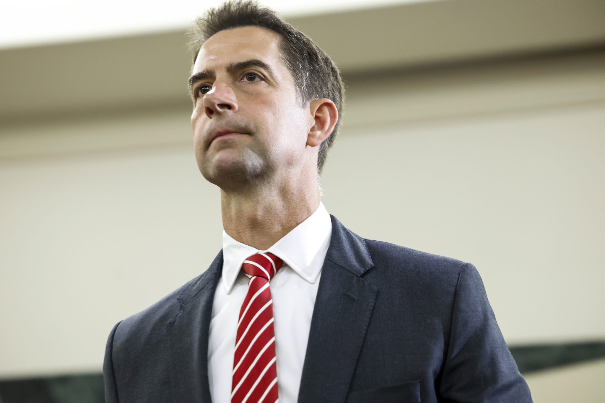 Tom Cotton Launches Reelection Bid With $8 Million on Hand, Endorsements From Every Member of Arkansas Congressional Delegation