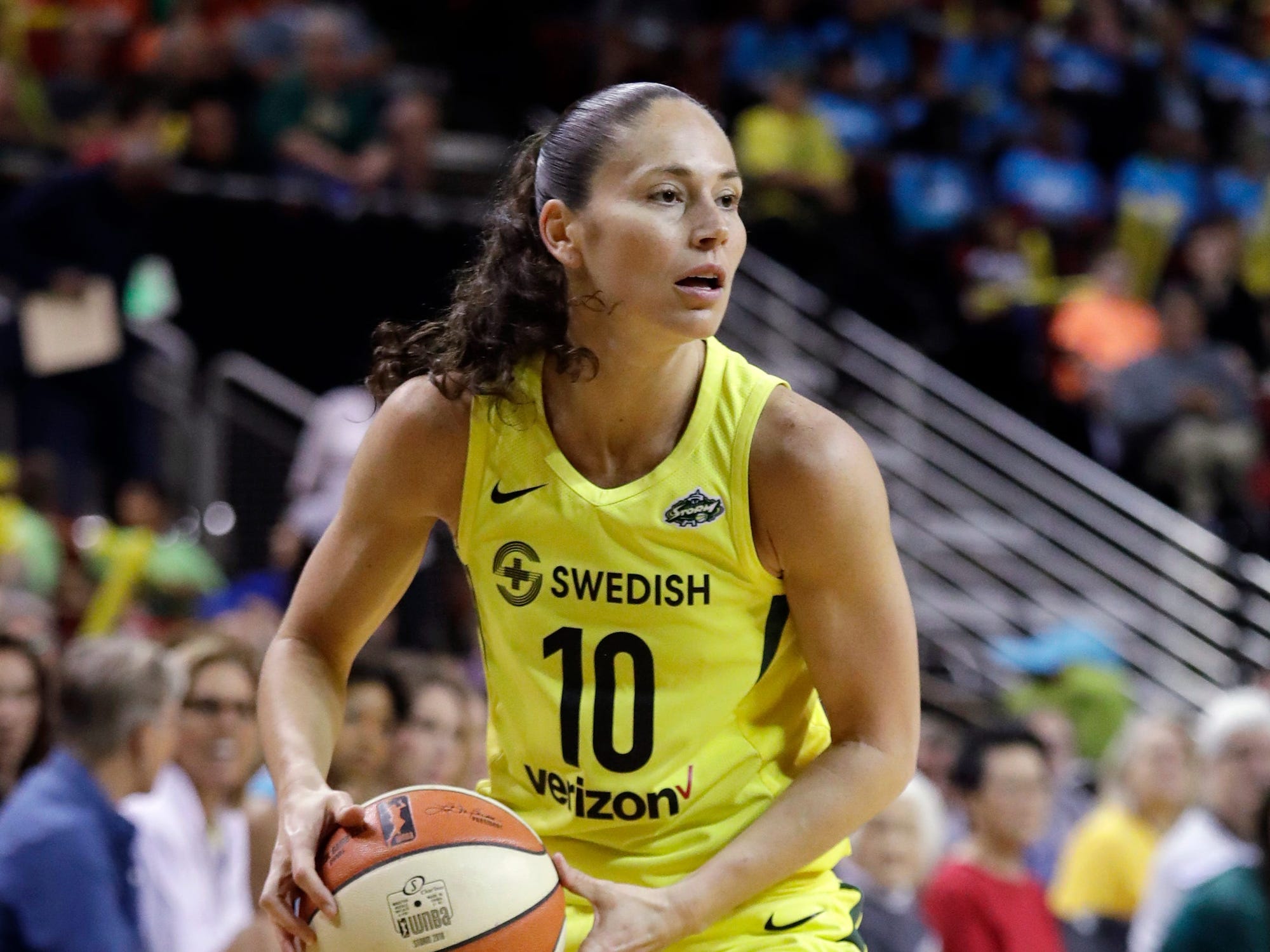 Nike's Sue Bird documentary is heading to Netflix and it's another coup for brand-funded films 