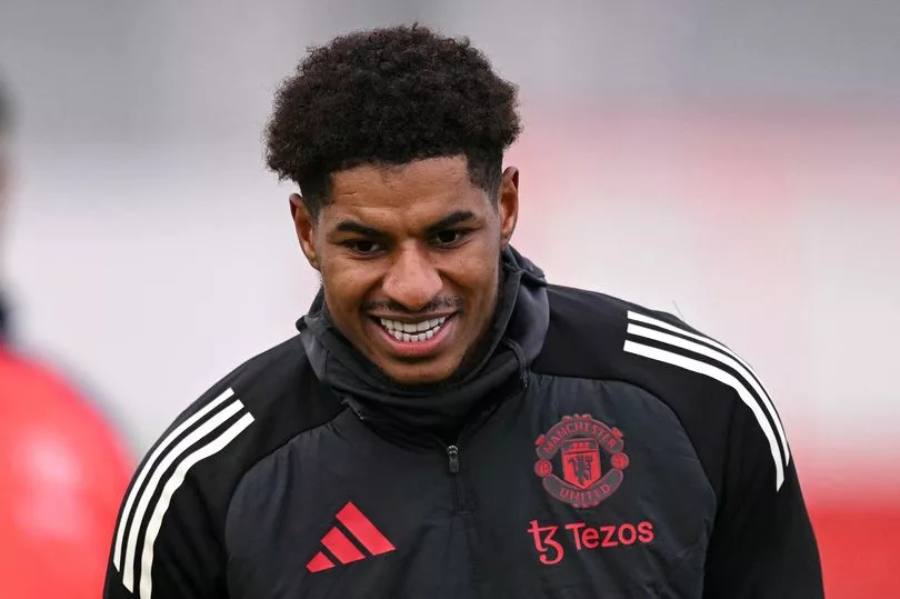 Ruben Amorim warned he must 'seriously think' about Marcus Rashford's future