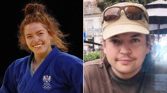 Judo Olympian appeals for help finding brother who went missing without phone