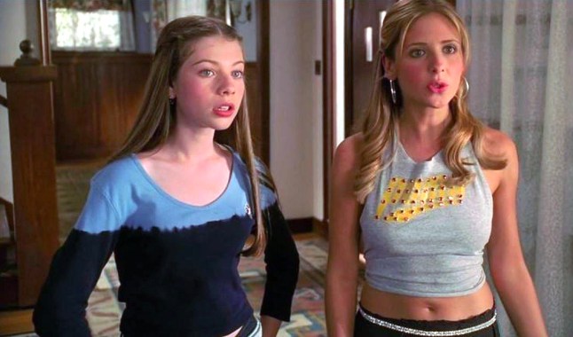 Michelle Trachtenberg 'felt hopeful' about starring in Buffy reboot before her death