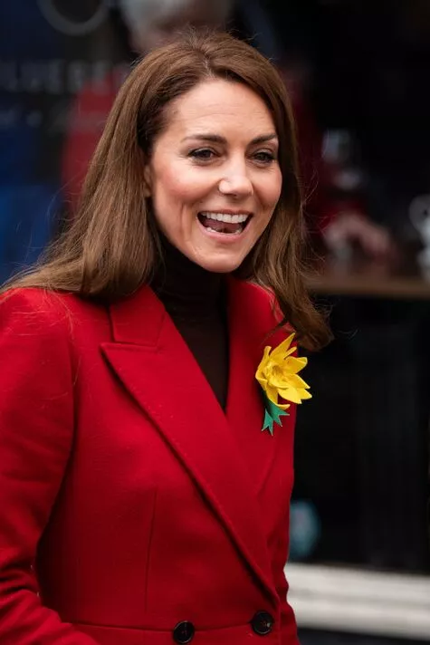 Princess Kate gushes over 'amazing' Prince William in sweet new comments