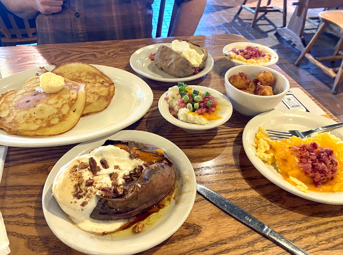 I tried every premium side dish at Cracker Barrel and ranked them from worst to best