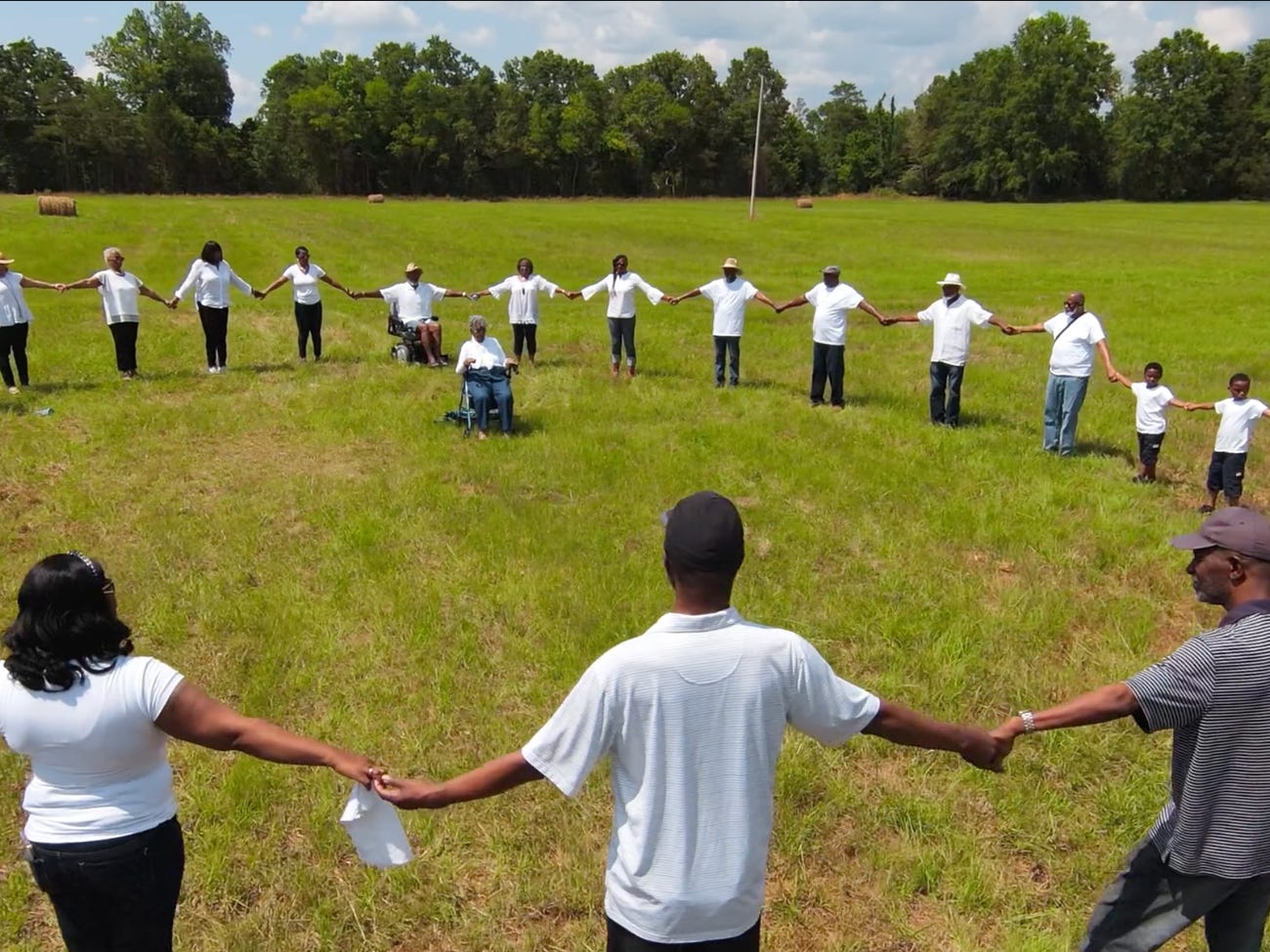 After a stranger tried to take a Black family's land, they spent 12 years fighting to get it back