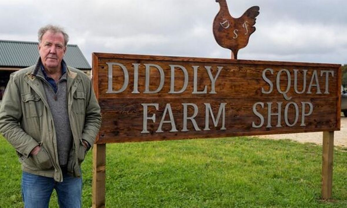 Jeremy Clarkson issues major Diddly Squat Farm Shop announcement after closure 