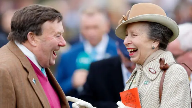 Cheltenham Festival race named in honour of Princess Royal