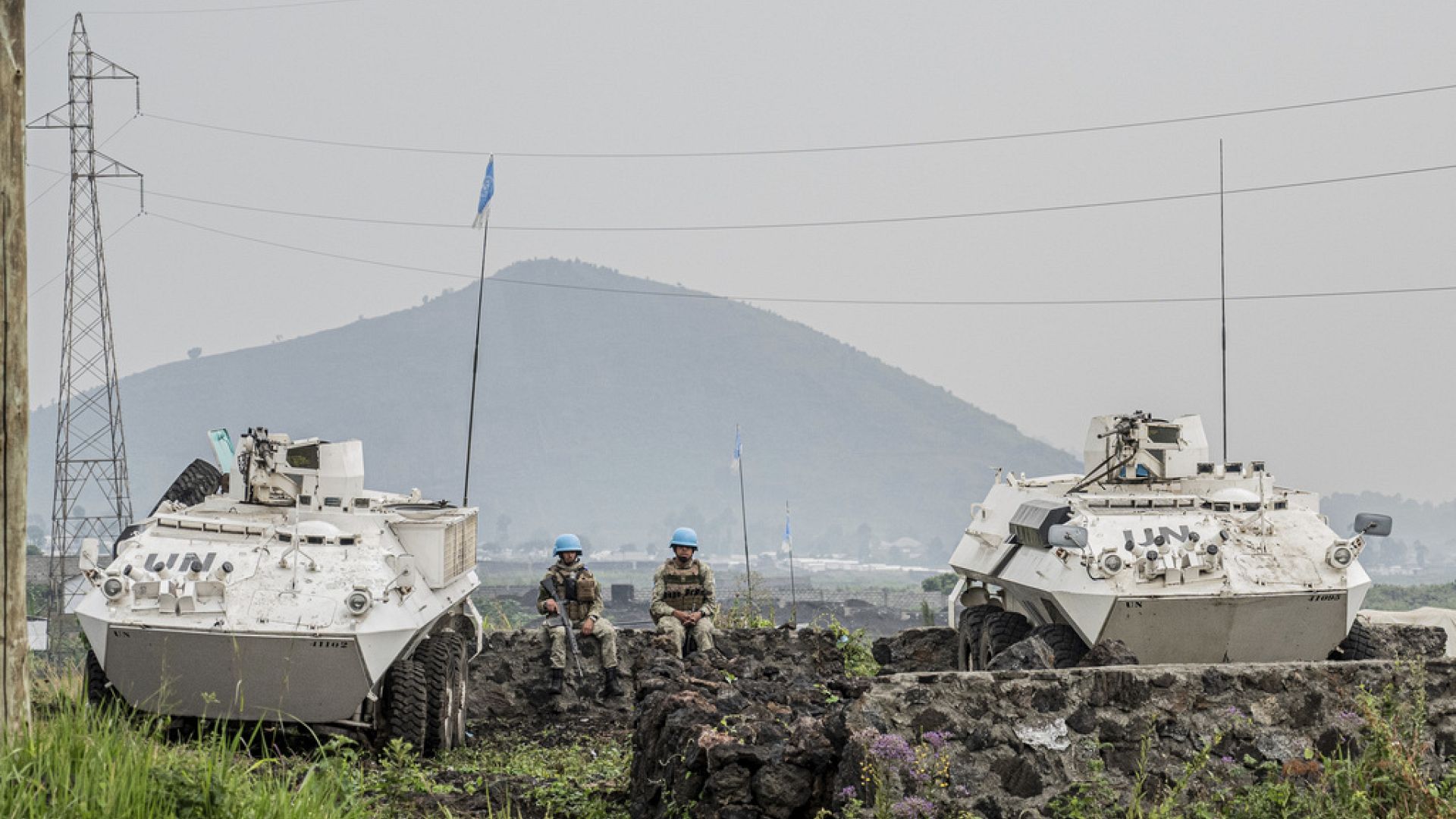 Hundreds injured as M23 rebels advance on eastern DR Congo’s main city