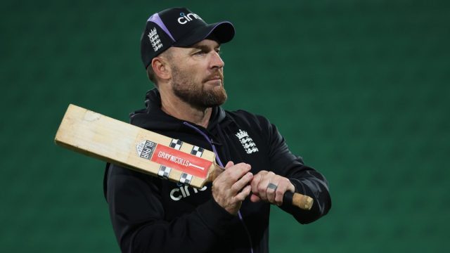 Brendon McCullum’s strength as England coach has become his weakness