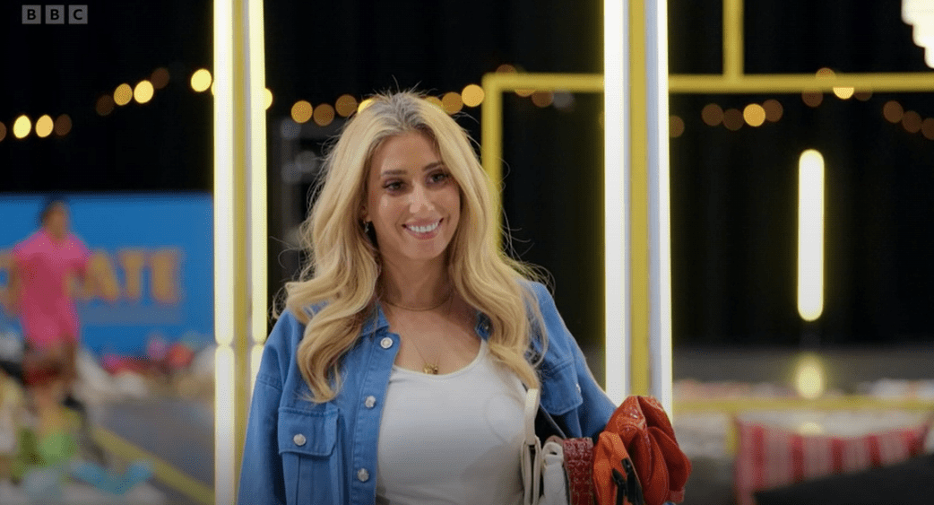 Stacey Solomon’s Sort Your Life Out pro shares genius hack that banishes stains in seconds & you’ve got the...