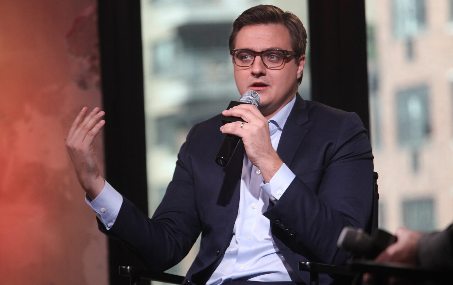 Chris Hayes on the Fight for Our Attention