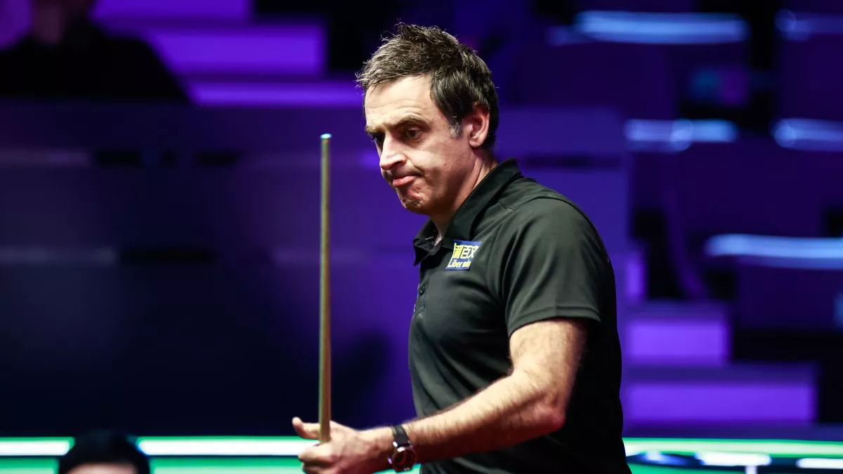 Ronnie O'Sullivan's latest withdrawal could cost snooker icon £300k