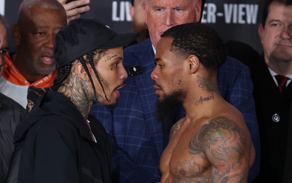 'Tank' Davis vs Roach: UK start time, undercard, prediction, odds