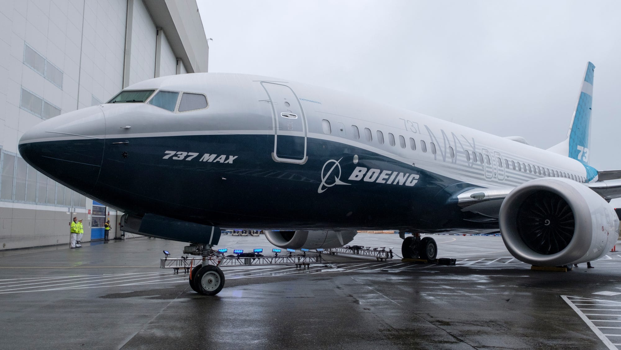 Boeing withdraws a safety exemption request for one of its 737 Max jets as the company faces mounting pressure