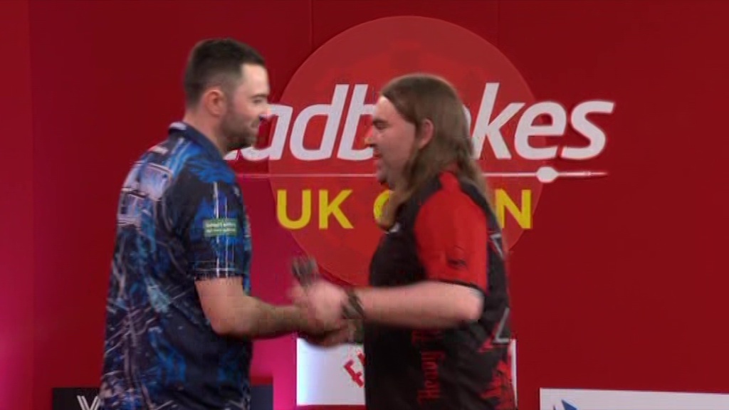 ‘It crushes you inside’ – Luke Humphries apologetic after ruthlessly humiliating ‘best mate in darts’ 10-0...