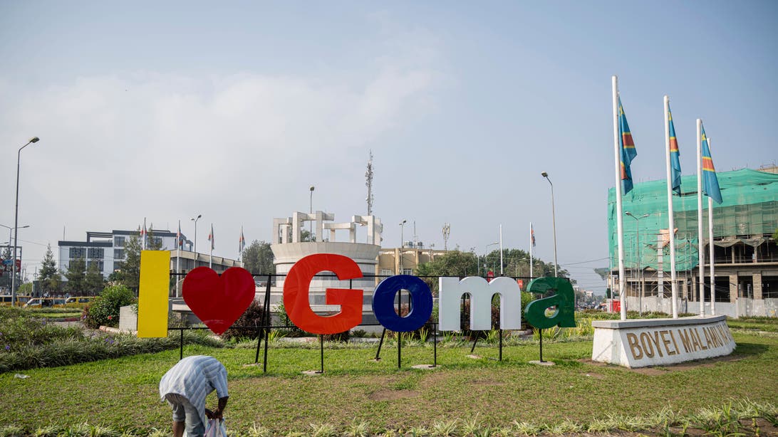 It's been a month since rebels seized an eastern Congo city. Goma residents say they are struggling