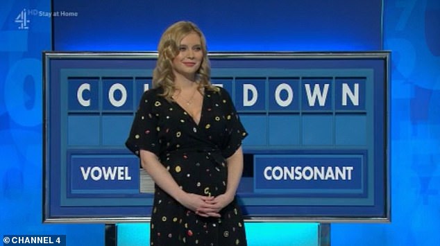 Rachel Riley denies feud claims with Countdown co-star Anne Robinson