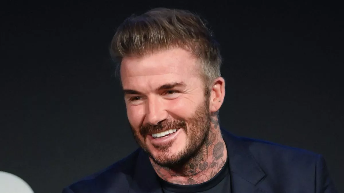 Four lifestyle habits David Beckham swears by for optimal health