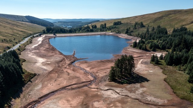 The seven new water reservoirs planned for England - mapped