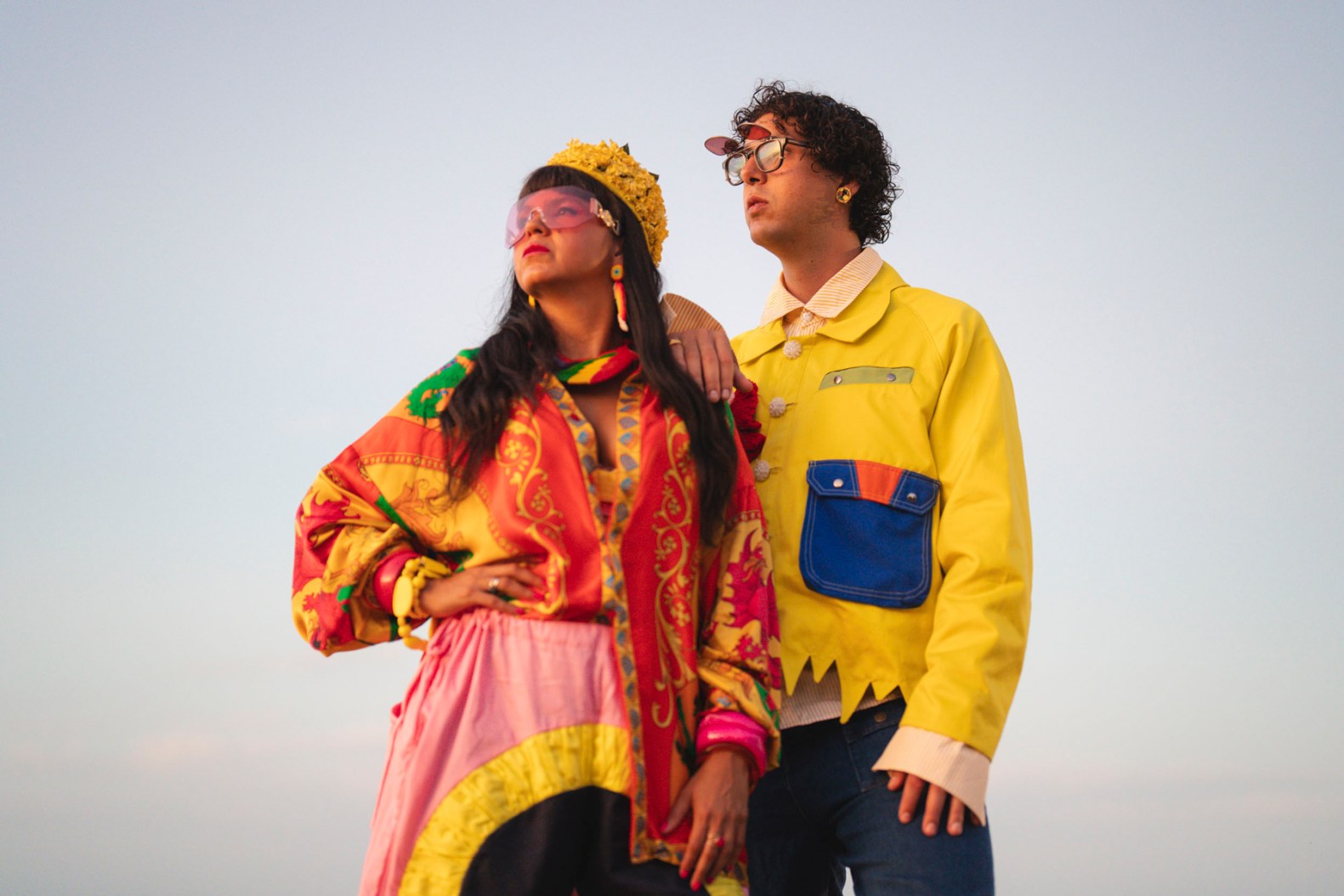 Astropical, Group With Bomba Estereo, Rawayana Members, Announces LP