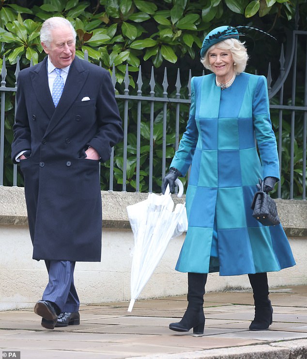 Queen appoints the Duchess of Cornwall to the Order of the Garter