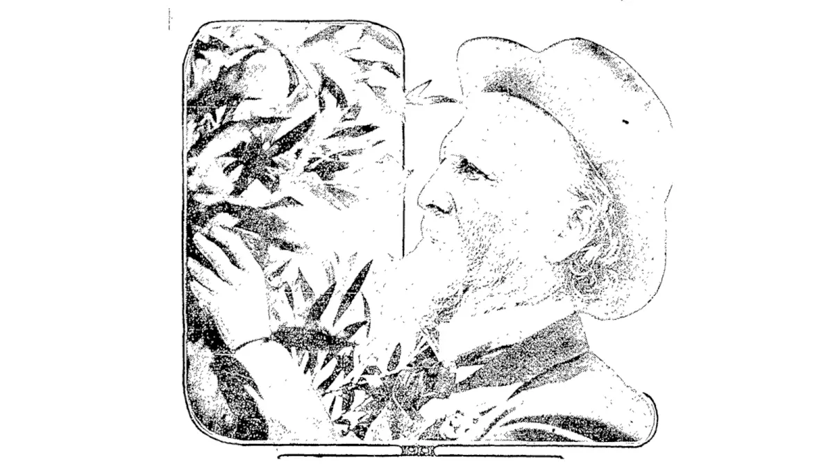 From the Archives: Earth He Loved Reclaims Him. John Muir, Apostle of the Wild is Dead.