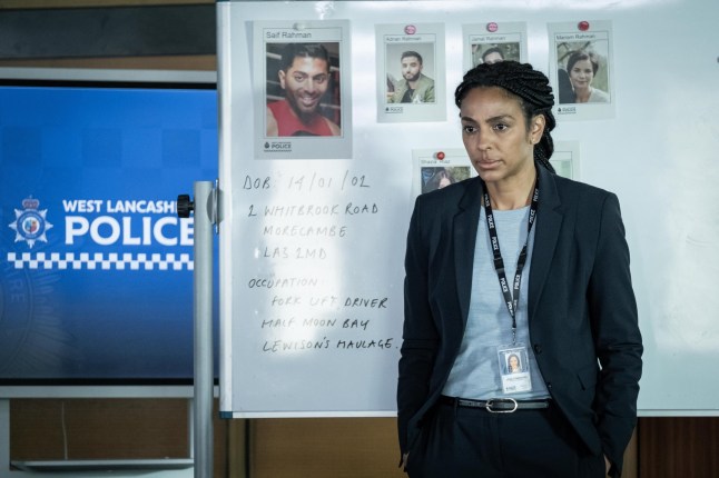 ITV fans get hyped over return of ‘absolutely brilliant’ crime thriller