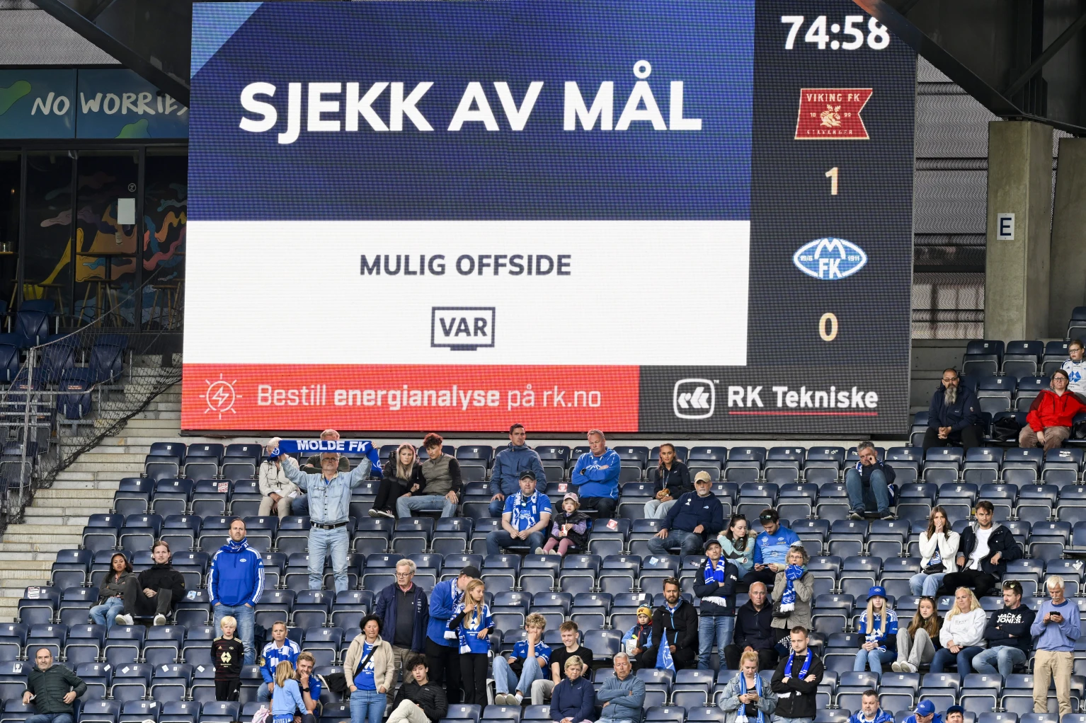 Norwegian soccer votes to keep video review to help referees