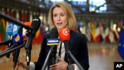 EU foreign policy chief: Any Ukraine deal behind our backs will not work