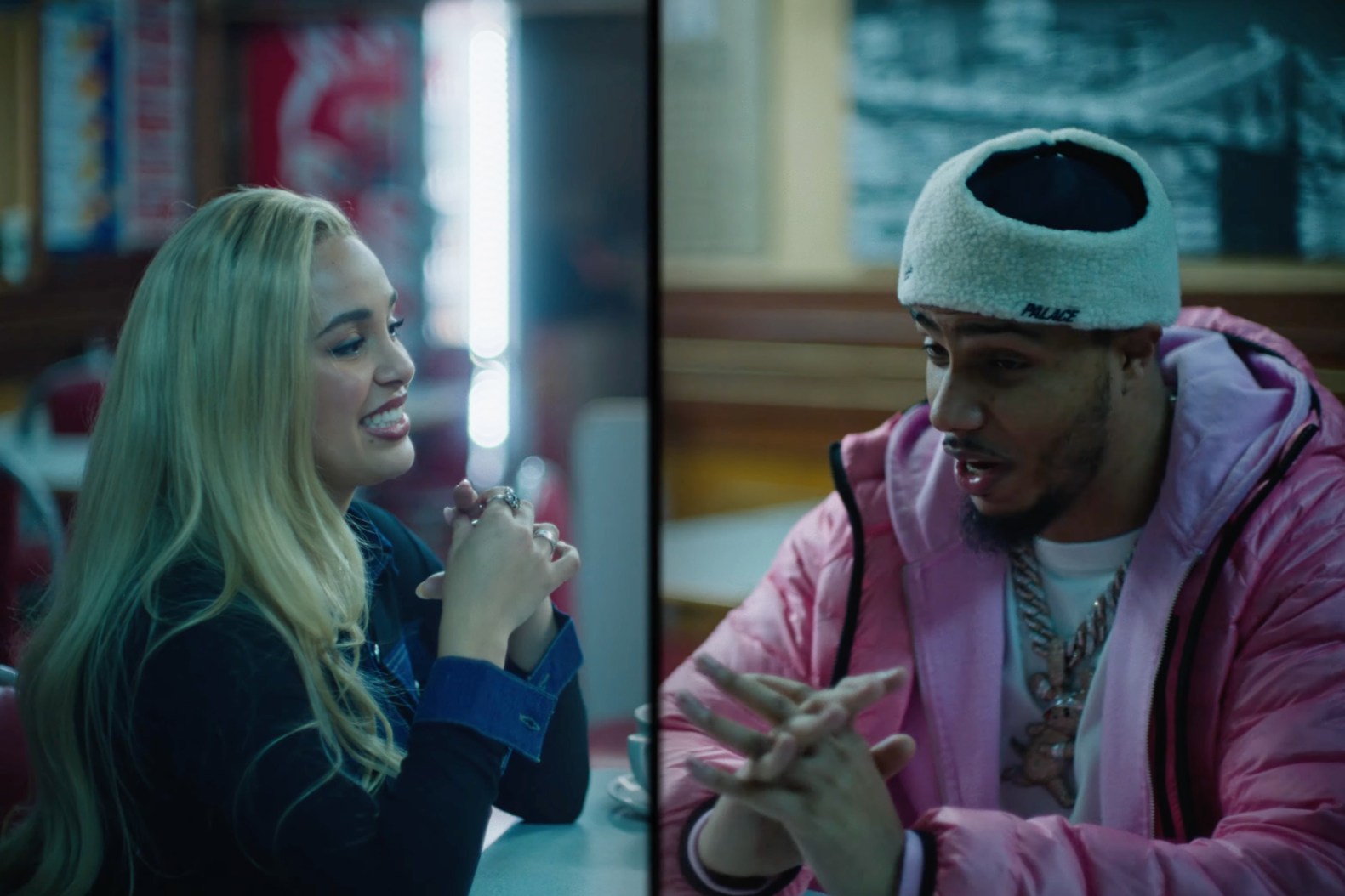 AJ Tracey, Jorja Smith Share Music Video for Moody New Single 'Crush'