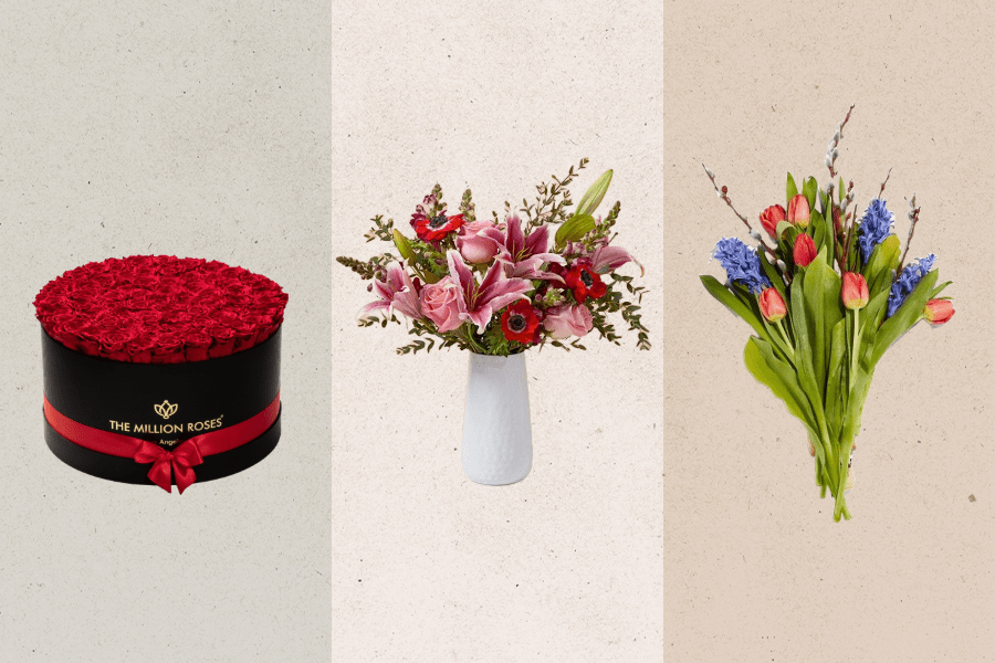 Best Online Flower Delivery Service 2025: Same-Day Florals, Best Sites