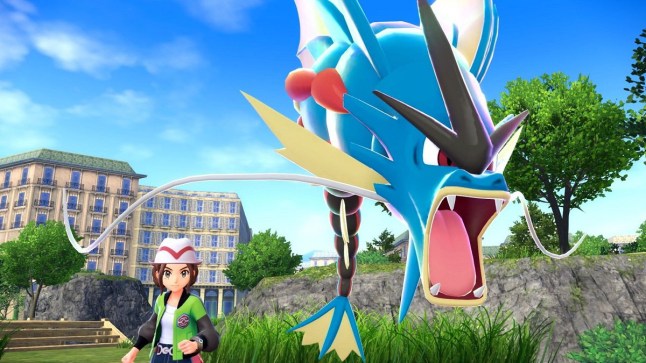 Pokémon Legends: Z-A shows real-time battles in first gameplay trailer