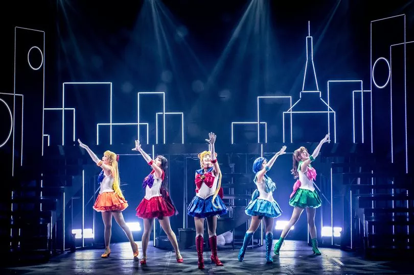 'I saw Sailor Moon live and got to relive my childhood in the best possible way'