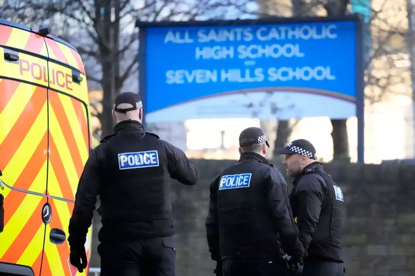 Schoolboy, 15, stabbed to death named and pictured as tributes flood in