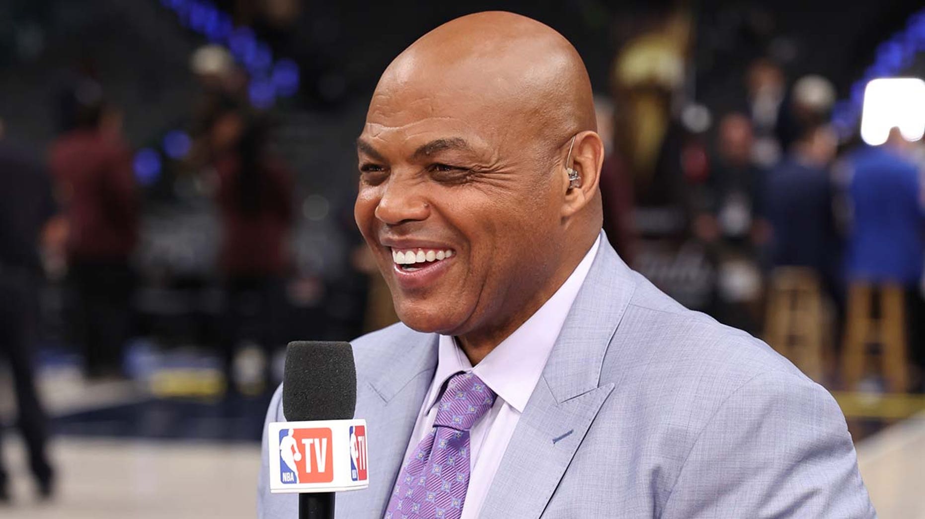 Charles Barkley: Expensive college tuition 'one of the great travesties of this country'