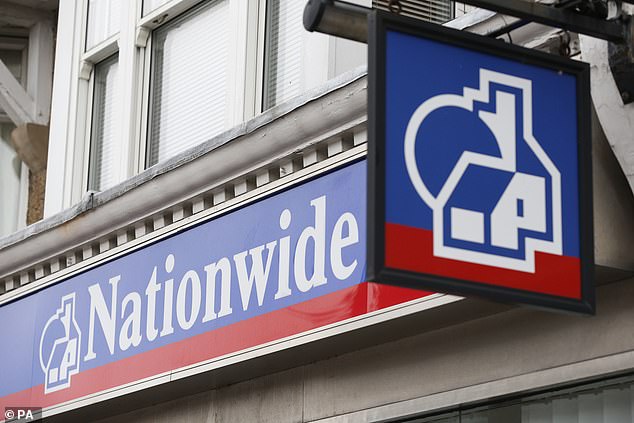 Nationwide suffers payments error AGAIN on New Year's Eve