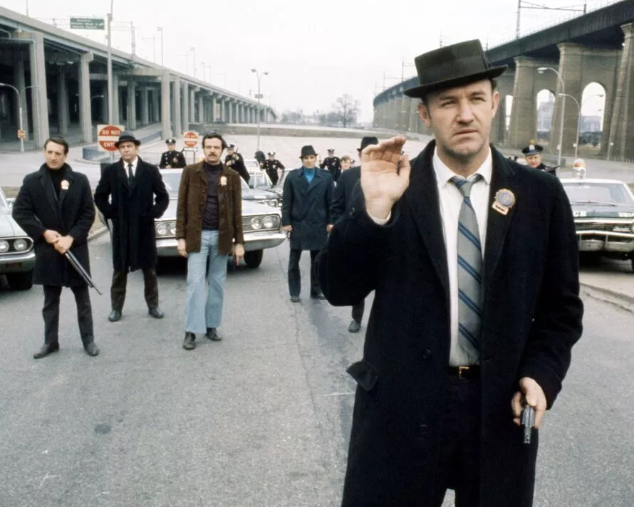 Gene Hackman starred in the greatest movie car chase of all time