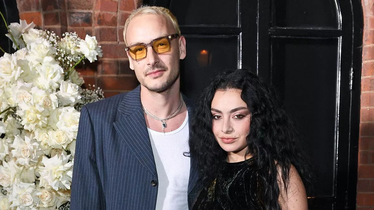 BRITs nominee Charli XCX's private life with rocker fiancé and non-plans music