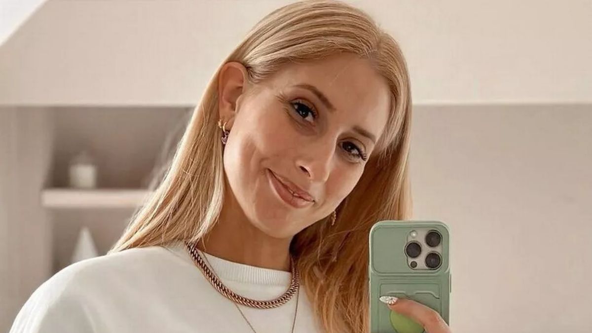 Stacey Solomon’s hair brand launches shine-boosting range with 20% off